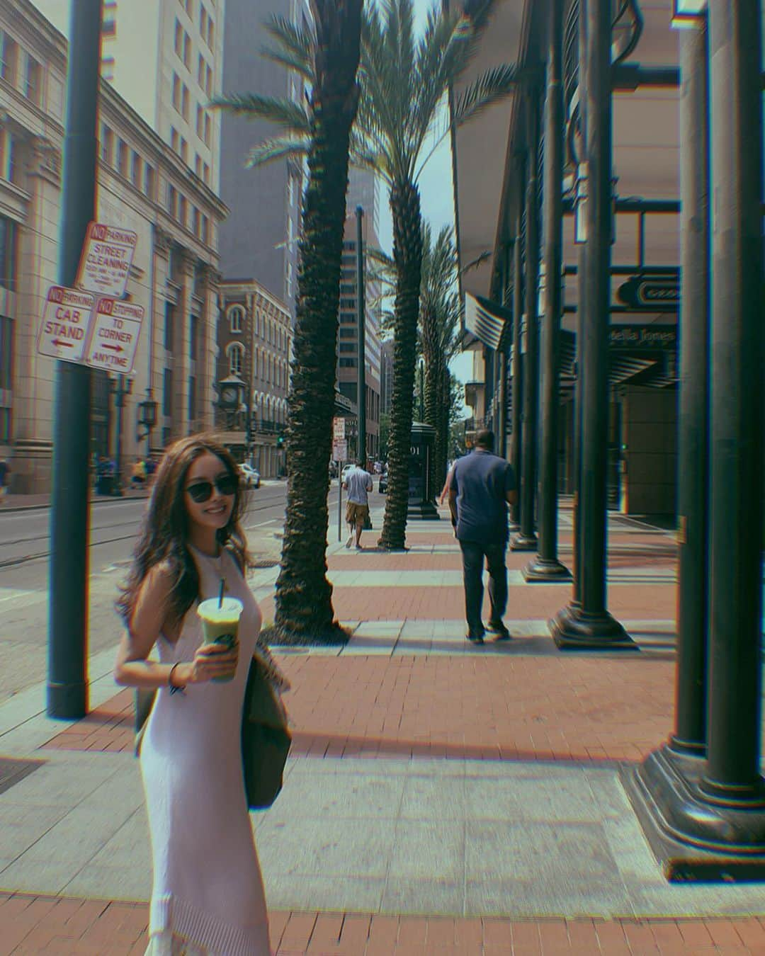 ヒョミン さんのインスタグラム写真 - (ヒョミン Instagram)「The home of jazz.💃 French Quarter festival 🇺🇸🇺🇸🇺🇸♪」6月5日 13時52分 - hyominnn