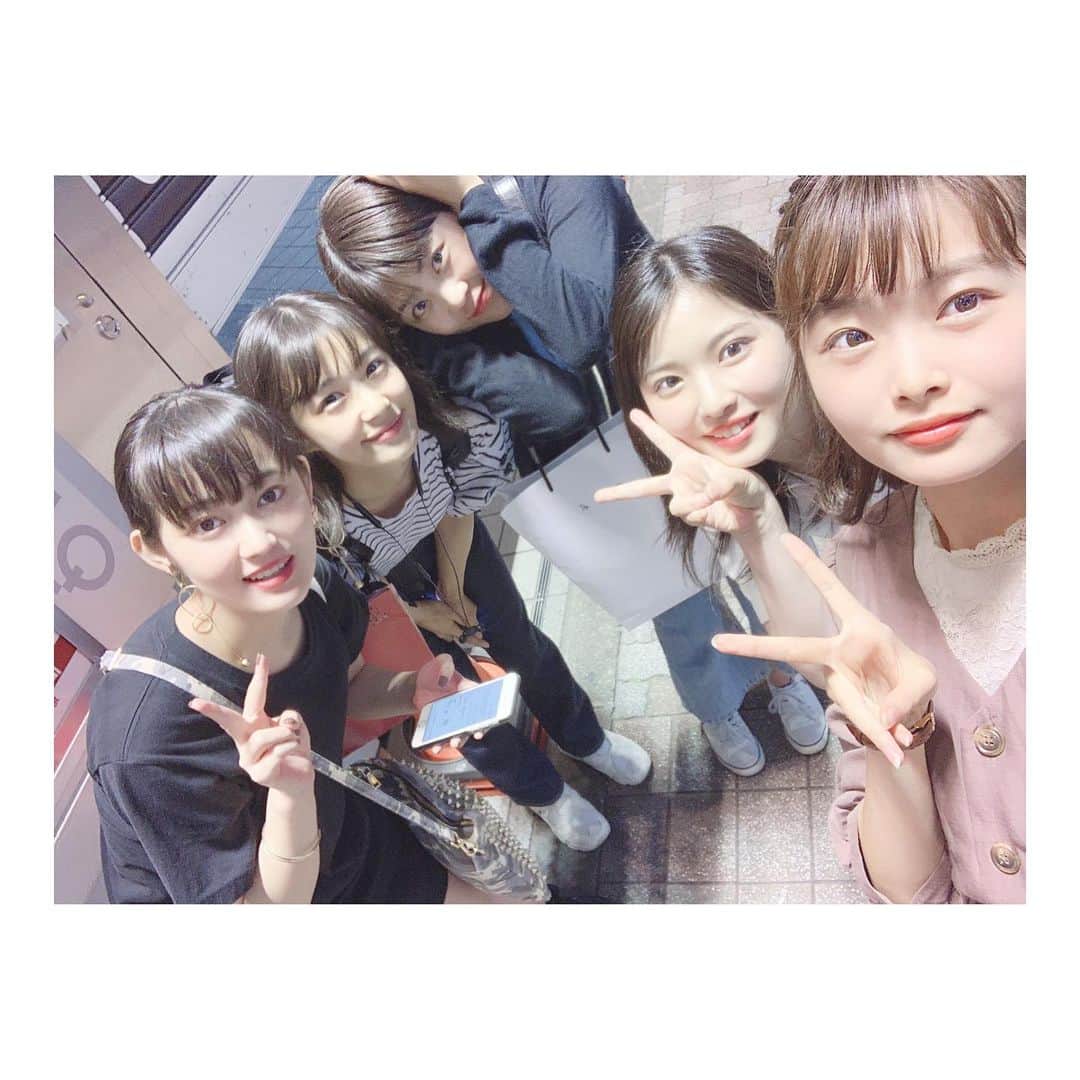 加村真美のインスタグラム：「おしゃま〜」
