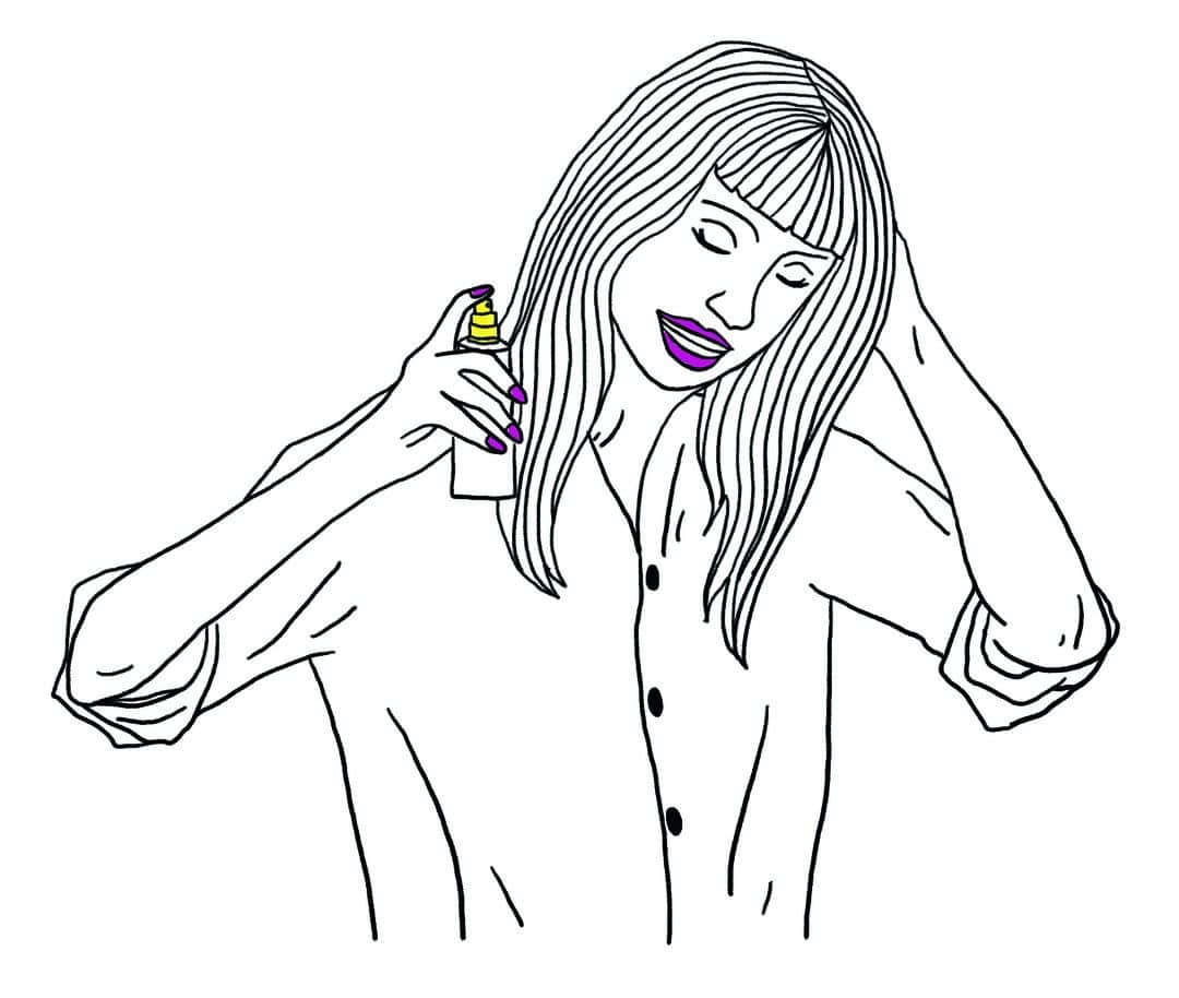 モイストダイアンのインスタグラム：「なりたい髪は自分で作る！ダイアンのアウトバスと一緒にヘアケア♪  #ダイアン #パーフェクトビューティー #モイストダイアン #moistdiane #perfectbeauty #ツヤ髪 #シャンプー #ヘアケア #ダメージ補修 #ローラ #ダイアンシャンプー #新商品 #ヘアコスメ #洗い流さないトリートメント #ビューティーケラチン #11ミスト #なりたい髪は自分で作る #ヘアトリートメント #アウトバス #アウトバストリートメント #バスタイム #乾燥ダメージ #shampoo #時短 #簡単」