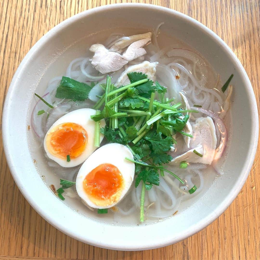 武井義明さんのインスタグラム写真 - (武井義明Instagram)「麺ばかり食べているような気がする。」6月5日 14時10分 - bebechef