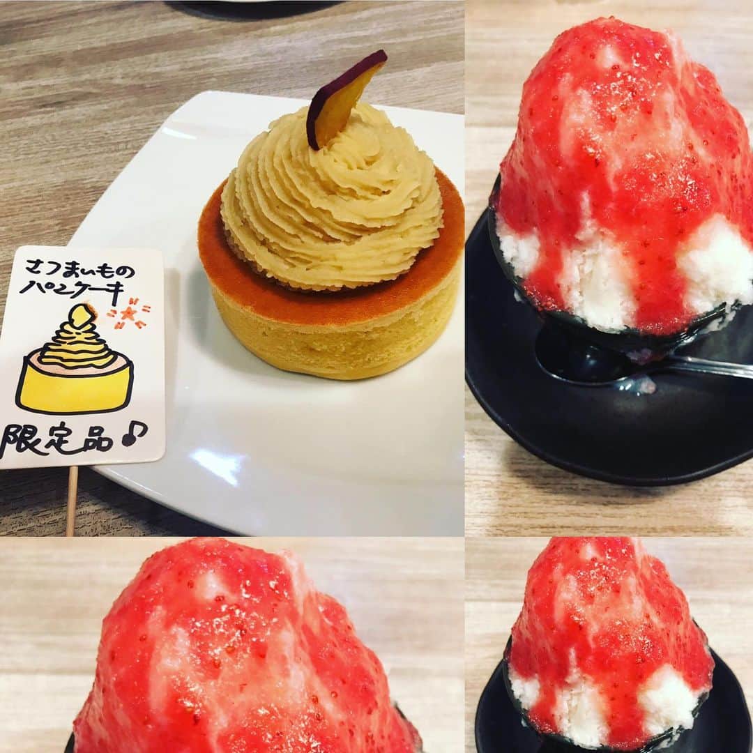 征矢学のインスタグラム：「#w_1 #ワイルド #かき氷  #SOYATube」