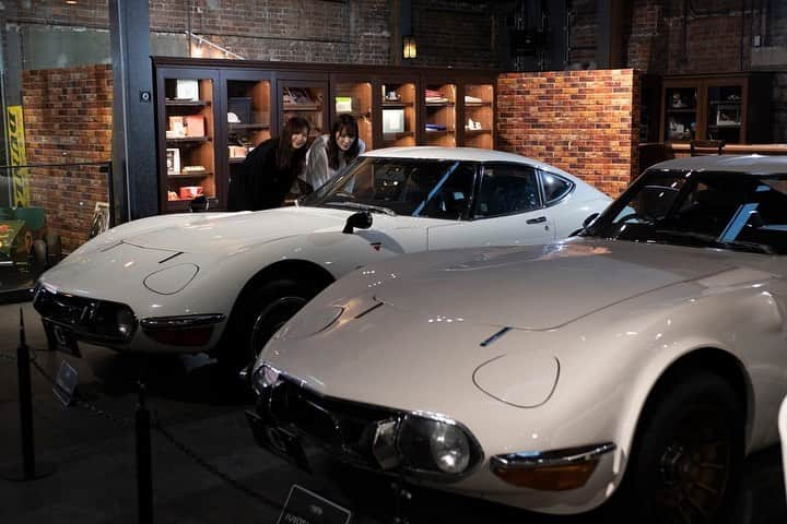 GLIONMUSEUM（ジーライオンミュージアム）さんのインスタグラム写真 - (GLIONMUSEUM（ジーライオンミュージアム）Instagram)「2019/06/05﻿ ﻿ 【＜Car sensor IN MY LIFE掲載＞GLION MUSEUMに #NMB メンバーがご来館！】﻿ ﻿ 大阪・なんば発のアイドルグループの #谷川愛梨 さんがNMBメンバーとぶらりドライブを楽しむ”Car sensor IN MY LIFE”。﻿ 今回なんと！！GLION MUSEUMにお越しくださいました♪﻿ ﻿ BMWを運転する様子や、GLION MUSEUMの数々のクラシックカーをご覧頂いている様子が掲載されており、当施設の魅力をたくさんお話して下さっています✨﻿ みなさま是非ご覧くださいませ！﻿ ﻿ 記事はこちらから↓﻿ ▼#NMB48 谷川愛梨がBMWを運転！小嶋花梨とのドライブトークをお届け﻿ https://www.carsensor.net/contents/mylife/story/_64075.html?vos=ncsrsmlc201803271tt﻿ ﻿ ▼NMB48谷川愛梨と #小嶋花梨 が超幻想的なGLION MUSEUMに感動﻿ https://www.carsensor.net/contents/mylife/story/_64076.html?vos=ncsrsmlc201803271tt﻿ 出典：カーセンサー﻿ ﻿ ﻿ GLION MUSEUM(ジーライオンミュージアム)﻿﻿﻿﻿﻿ 大阪市港区海岸通り2-6-39 ﻿﻿﻿﻿﻿ TEL:06-6573-3006﻿﻿﻿﻿﻿ HP https://glion-museum.jp/﻿﻿﻿﻿﻿ ﻿ 平日 11:00～20:00(最終入館19:30)﻿﻿﻿﻿﻿﻿﻿﻿﻿﻿﻿﻿﻿﻿﻿﻿﻿﻿ 土日祝日 10:00～20:00(最終入館19:30)﻿﻿﻿﻿﻿﻿﻿﻿﻿﻿﻿﻿﻿﻿﻿﻿﻿﻿ 月曜定休※祝日の場合翌日﻿﻿﻿﻿﻿﻿﻿﻿﻿﻿﻿﻿﻿﻿﻿﻿ ﻿ Adress ﻿﻿﻿﻿﻿﻿﻿﻿﻿﻿﻿﻿﻿﻿﻿﻿﻿﻿ 2-6-39 Kaigan-dori, Minato-ku, Osaka-shi﻿﻿﻿﻿﻿﻿﻿﻿﻿﻿﻿﻿﻿﻿﻿﻿﻿ TEL﻿﻿﻿﻿﻿﻿﻿﻿﻿﻿﻿﻿﻿﻿﻿﻿﻿﻿ 06-6573-3006﻿﻿﻿﻿﻿﻿﻿﻿﻿﻿﻿﻿﻿﻿﻿﻿ ﻿ Opening Hours: 11:00-20: 00 (Weekday) / 10: 00-20: 00 ﻿﻿﻿﻿﻿﻿﻿﻿﻿﻿﻿﻿﻿﻿﻿﻿﻿﻿ (Saturday, Sunday and Public Holiday)﻿﻿﻿﻿﻿﻿﻿﻿﻿﻿﻿﻿﻿﻿﻿﻿﻿﻿ Closed: Monday﻿ ﻿ ﻿ #glionmuseum #大阪築港赤レンガ倉庫 #クラシックカー #carphotos #lifestyle #vintage #vintagecars #天保山 #大阪港 #redbrick #warehouse #ヴィンテージ #車 #赤レンガ #赤レンガ倉庫 #classiccarspotting #lovescar #historiccar #oldtimer #classicar #関西カメラ部 #ロケーションフォト﻿﻿﻿﻿﻿﻿﻿﻿﻿﻿﻿﻿﻿﻿﻿﻿﻿﻿﻿﻿﻿﻿﻿﻿﻿﻿﻿﻿﻿﻿﻿﻿﻿﻿ #車のある風景﻿﻿﻿﻿﻿﻿﻿﻿﻿﻿﻿﻿﻿﻿﻿﻿﻿﻿﻿﻿﻿﻿﻿﻿﻿﻿﻿﻿﻿﻿﻿﻿﻿﻿ #スマホ写真部」6月5日 14時35分 - glionmuseum