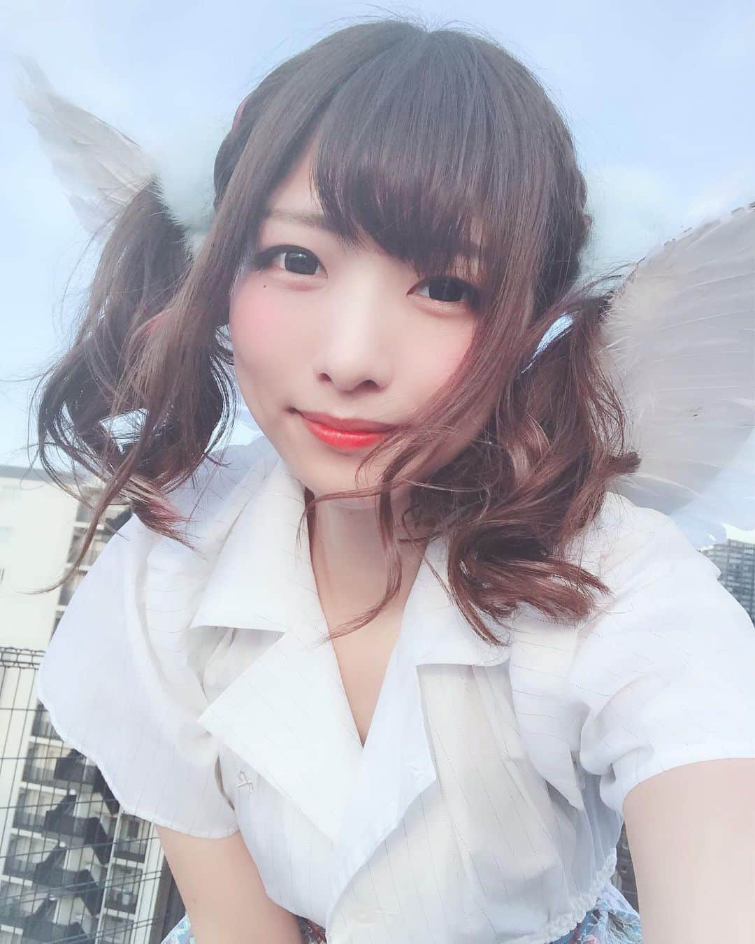 望月みゆさんのインスタグラム写真 - (望月みゆInstagram)「望月みゆ生誕ソロライブ 「お月見WoNDeR LanD2019」  衣装:MEMUSE スタイリング:with相沢梨紗(でんぱ組.inc)」6月5日 14時47分 - myc416