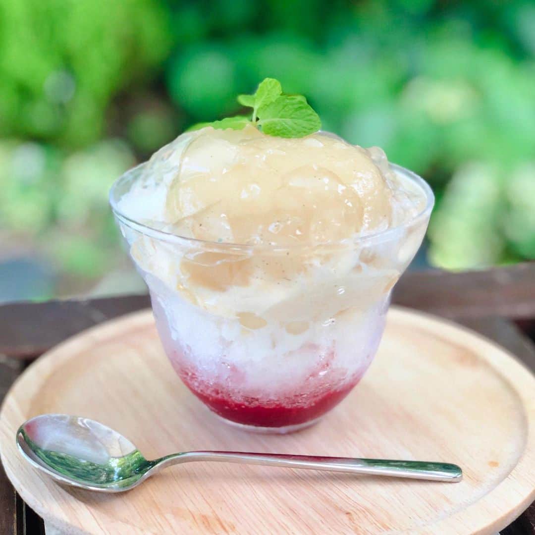 梅谷安里のグルメインスタ