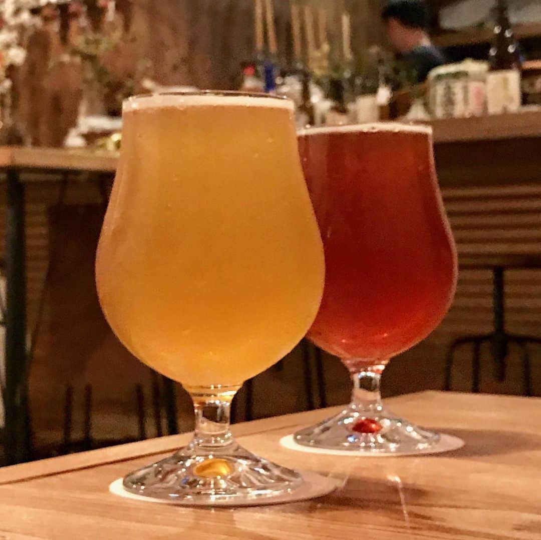 The Japan Timesさんのインスタグラム写真 - (The Japan TimesInstagram)「It wouldn’t be wrong to call Hinomoto a pub. After all it’s a craft beer specialist, with 10 taps all devoted to Japanese beers. But that doesn’t tell the whole story. Owner Daisuke Tamura sources his beer from small-scale breweries around Japan, his wine from independent vintners and much of his sake from his home prefecture. His aim is to support independent companies, especially in far-flung regions that share little of the economic largesse that Tokyo consumers enjoy. (Robbie Swinnerton @tokyofoodfile photos) . . . . . . #Japan #Tokyo #Hinomoto #beer #sake #wine #food #dining #instafood #日本 #東京 #ビール #酒 #ワイン #食べ物 #食事 #バー #美味しい #🍺」6月5日 15時04分 - thejapantimes