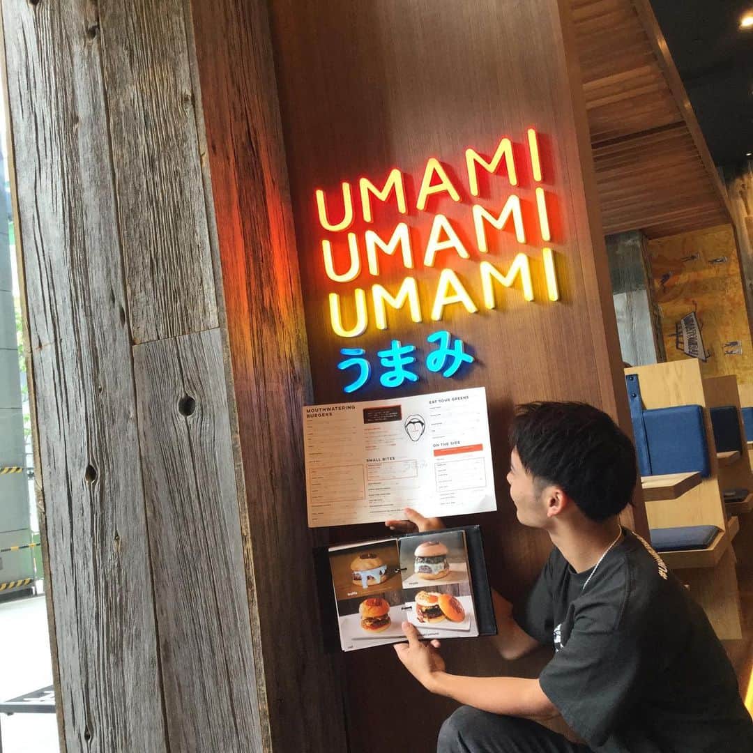 umamiburgerjpnのグルメインスタ