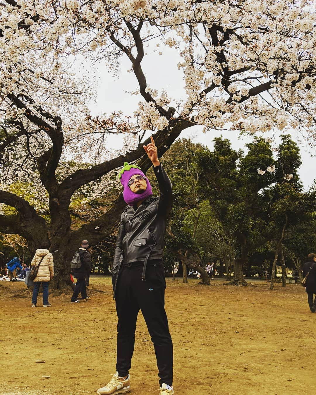 川原克己 さんのインスタグラム写真 - (川原克己 Instagram)「明後日から個展始まりなす🍆 展示は東京より少ないけどグッズは東京より増えていなす🍆 【時が経てば経つほど腹立つフォトくじ】 で僕ではない誰かが１人で写ってる写真か 絶対見つからないと思うけど 隠れ濱家をゲットした方は 僕に持ってきてくれたら（個展期間内） 非売品の何かをあげなす🍆 #Maenomeri展 #花見」6月5日 15時23分 - tenjikunezumikawahara