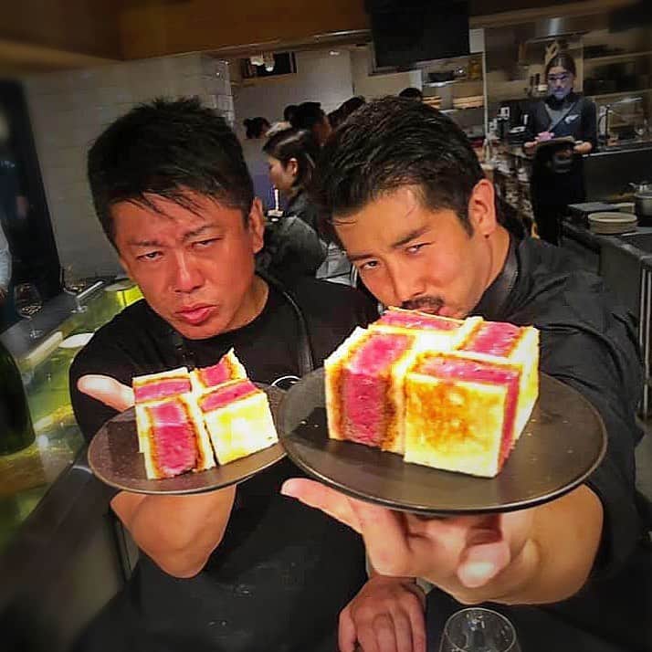 堀江貴文のグルメインスタ