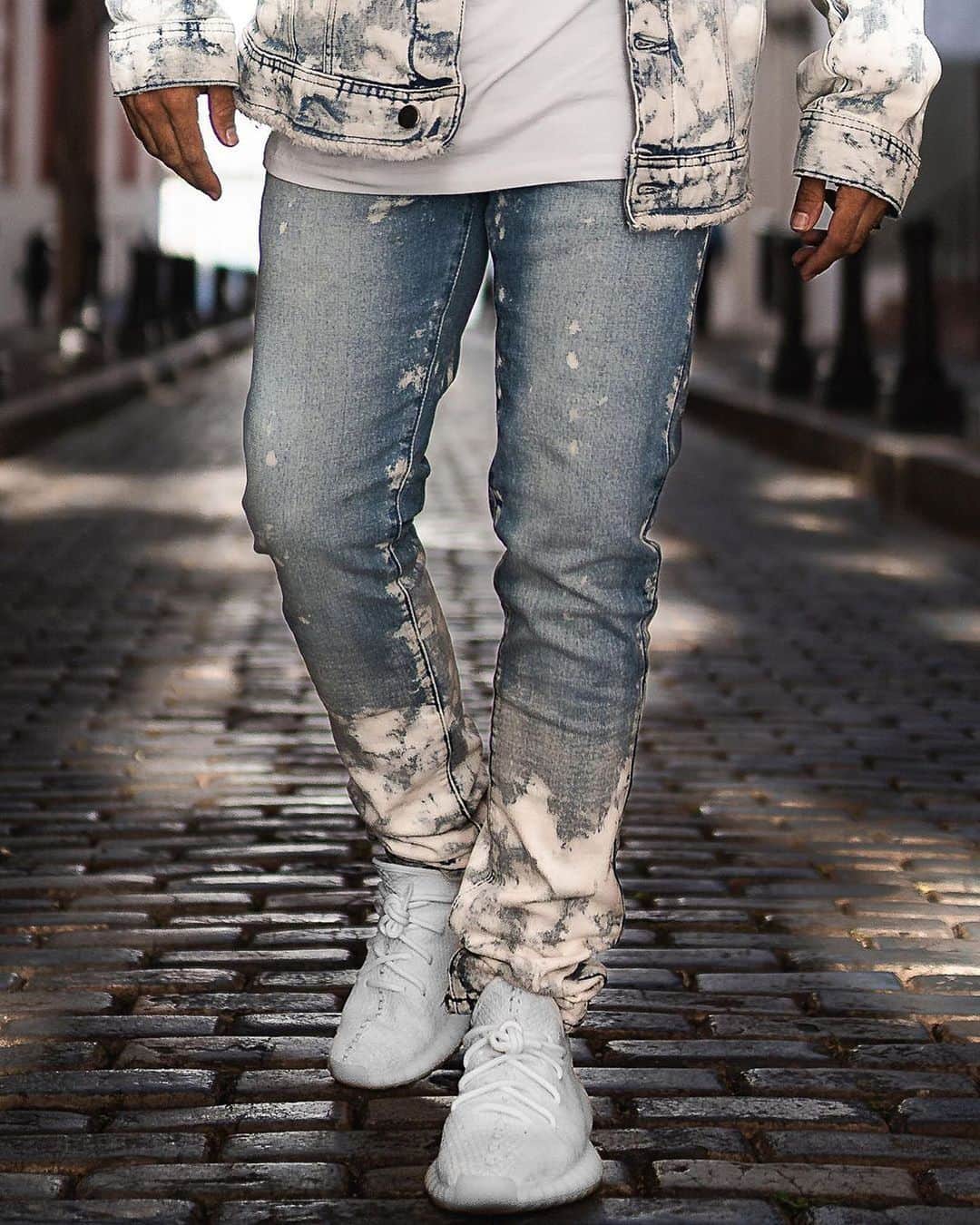 STYLE4GUYSのインスタグラム：「@FashionNovaMEN has your favorite denim fit 👖 Find your favorite style on @FashionNovaMEN 👌」