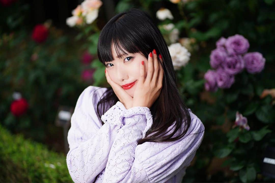 秋元るいのインスタグラム