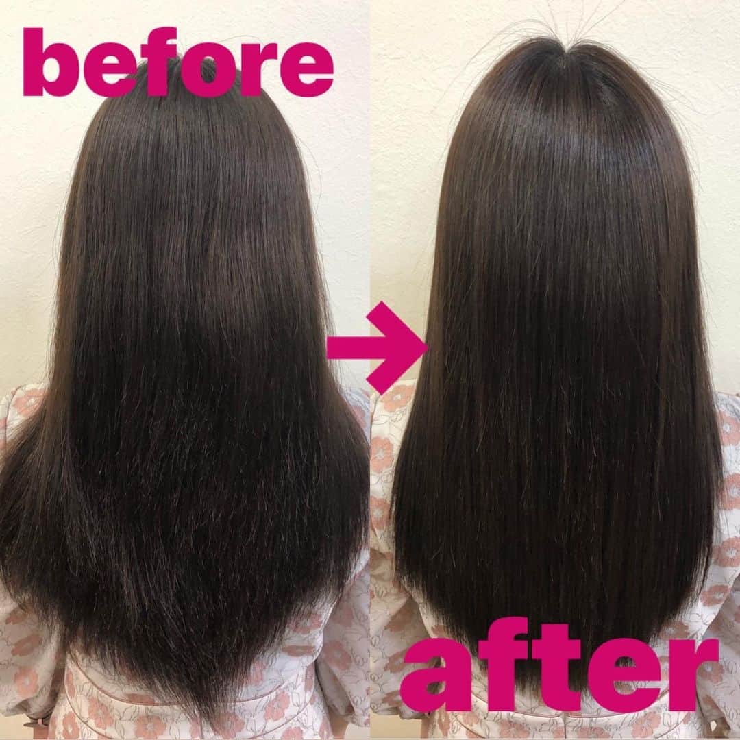 salon PRATiNO(サロンプラチノ)のインスタグラム：「. New‼︎ ✨アシッドシェイパー  トリートメント✨  髪のクセを緩和し、広がりを抑え、 髪のダメージも補修する髪質改善につながるトリートメント❣️. 1~2ヶ月続けて頂けると、 髪の毛に大切なハリ、コシ、ツヤを出す事が可能❤️. 自然に収まるナチュラルな髪の毛に仕上がります♪ ブリーチしてる髪の毛のちりつきや、 ボリュームも抑えられる今までにないトリートメント！  ぜひ、お試し下さい✨✨ . . 【CLAVIS PRATINO】 ◇月曜日～土曜日 11:00～20:00 ◇日曜日 11:00～18:00 ※時間外はお問い合わせください。 愛知県名古屋市中区錦3-4-19石垣ビル７Ｆ ☎︎052-962-7017 . . #hairstyle #hair #cornrow #clavispratino #pratino #hairsalon #FIBREPLEX #nagoya #haircolor #love #特殊ヘア #ブラックヘア  #コーンロウ #ブレイズ  #派手髪 #ヘアカラー  #外国人風カラー#バレイヤージュ #グラデーション  #美容室 #ヘアサロン #クラビスプラチノ #名古屋 #栄 #錦」