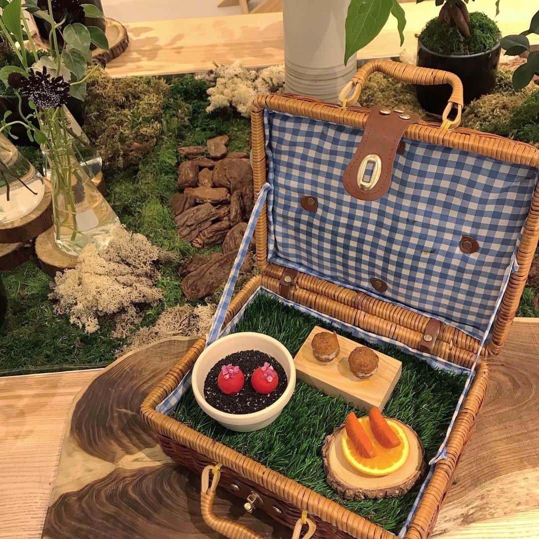 増山敬子のグルメインスタ