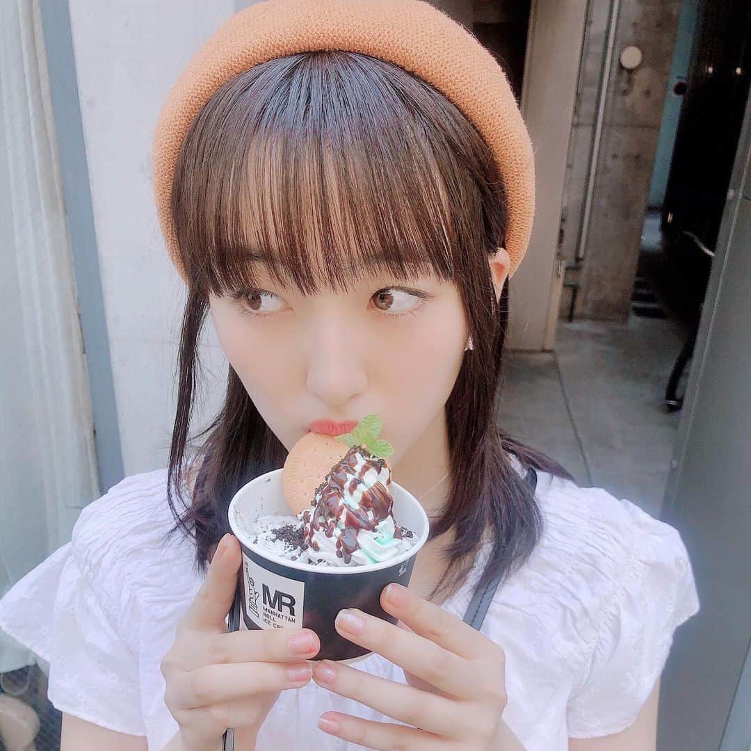 田島芽瑠のグルメインスタ