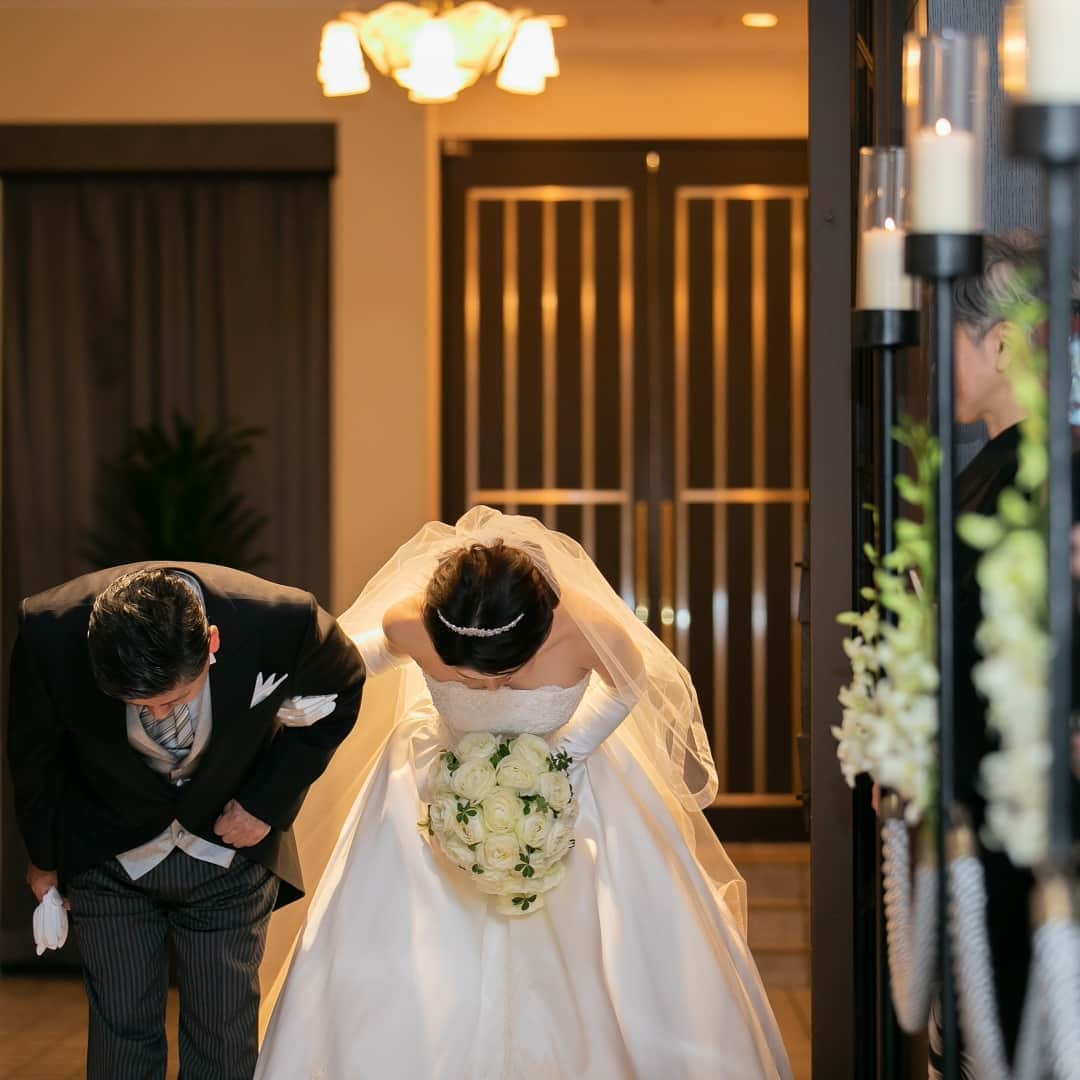 ホテルモントレ銀座 ブライダルサロンのインスタグラム：「. #ホテルモントレ銀座 #モントレ花嫁 #モントレ花婿 #ginza #モントレwedding #プレ花嫁 #プレ花婿 #Hotelmonterey #モントレグループ #全国の花嫁さんと繋がりたい」