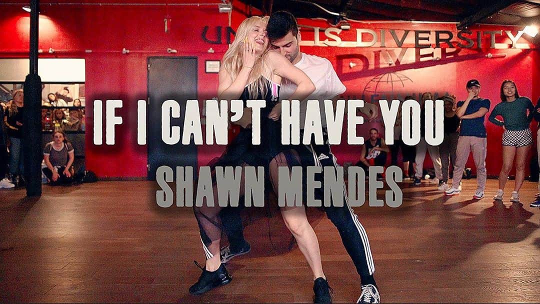 Nika Kljunのインスタグラム：「UP ON MY YT IN 9 hours! 💥💥💥 @shawnmendes #ificanthaveyou #nikakljunchoreography @janravnik . I’m still having goose bumps from the energy that we’ve all created together in the room!! So many happy faces, so many smiles! ❤️😀 I can’t wait to share it with you! . #staytunned #dancevideo #newvideoalert #youtubevideos #nikakljun #shawnmendes #millenniumdancecomplex」