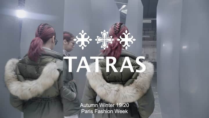 タトラスのインスタグラム