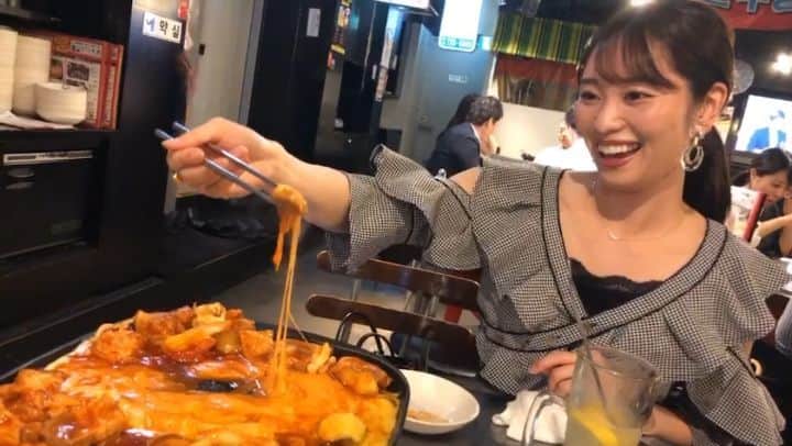 橘知衣代のグルメインスタ