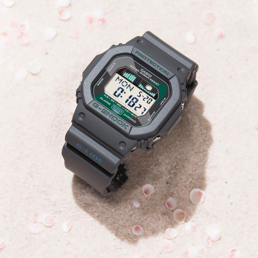 G-SHOCKのインスタグラム