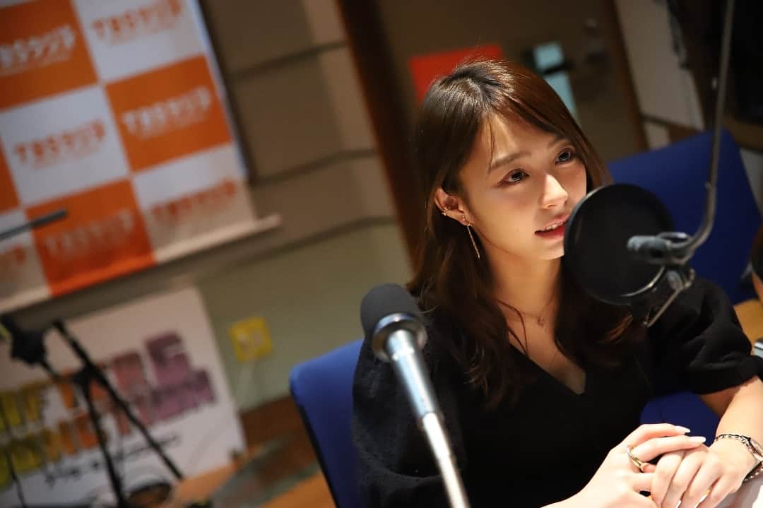 のインスタグラム：「オンエア写真集(2019/6/4) #utamaru #宇多丸 #宇垣美里 #藤津亮太 #MellowFellow #フィリピン #ASIANMUSICJUNCTION #和田哲郎 #88rising #アフター6ジャンクション #radiko #TBSラジオ #ラジオ」