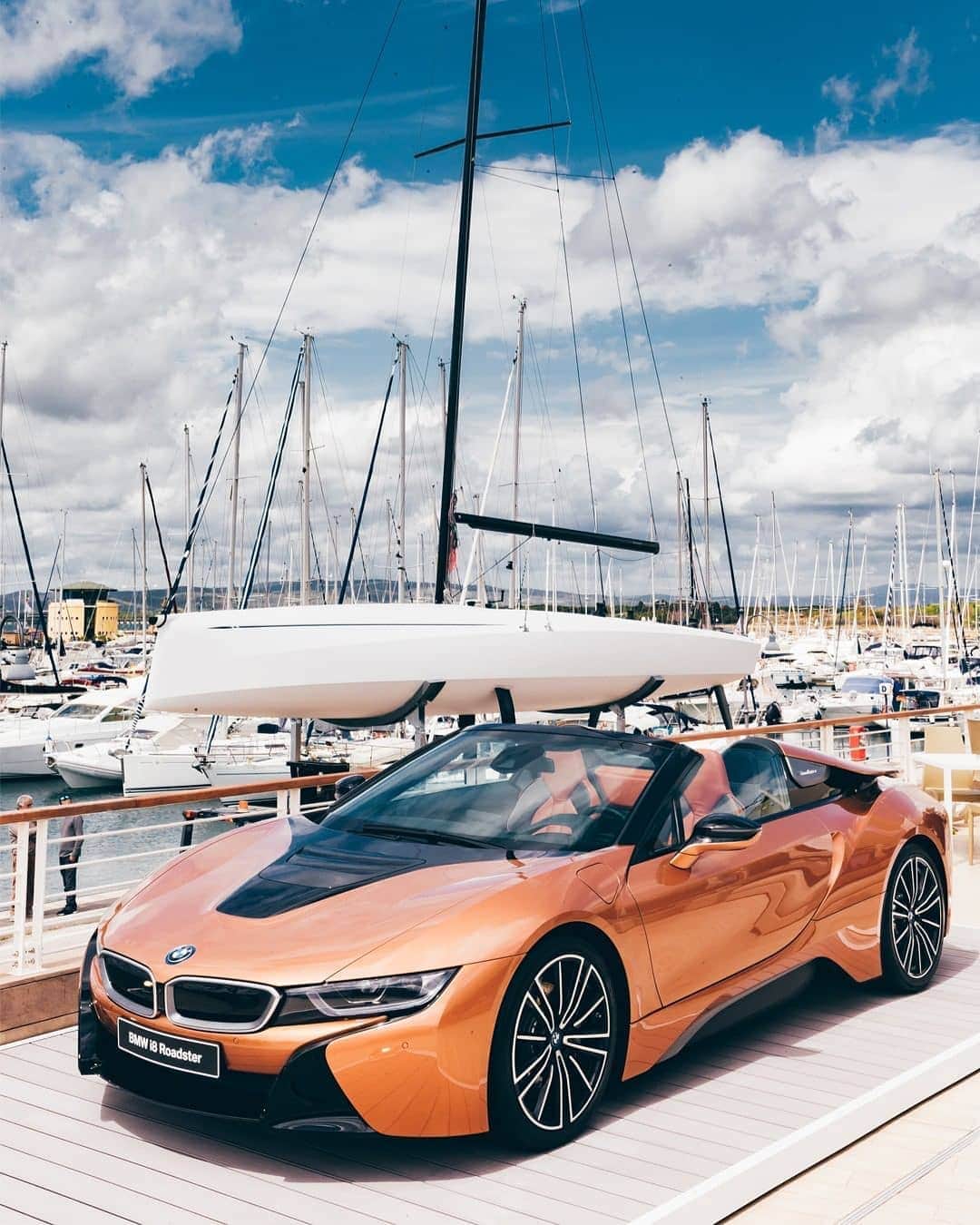 BMW Japanのインスタグラム