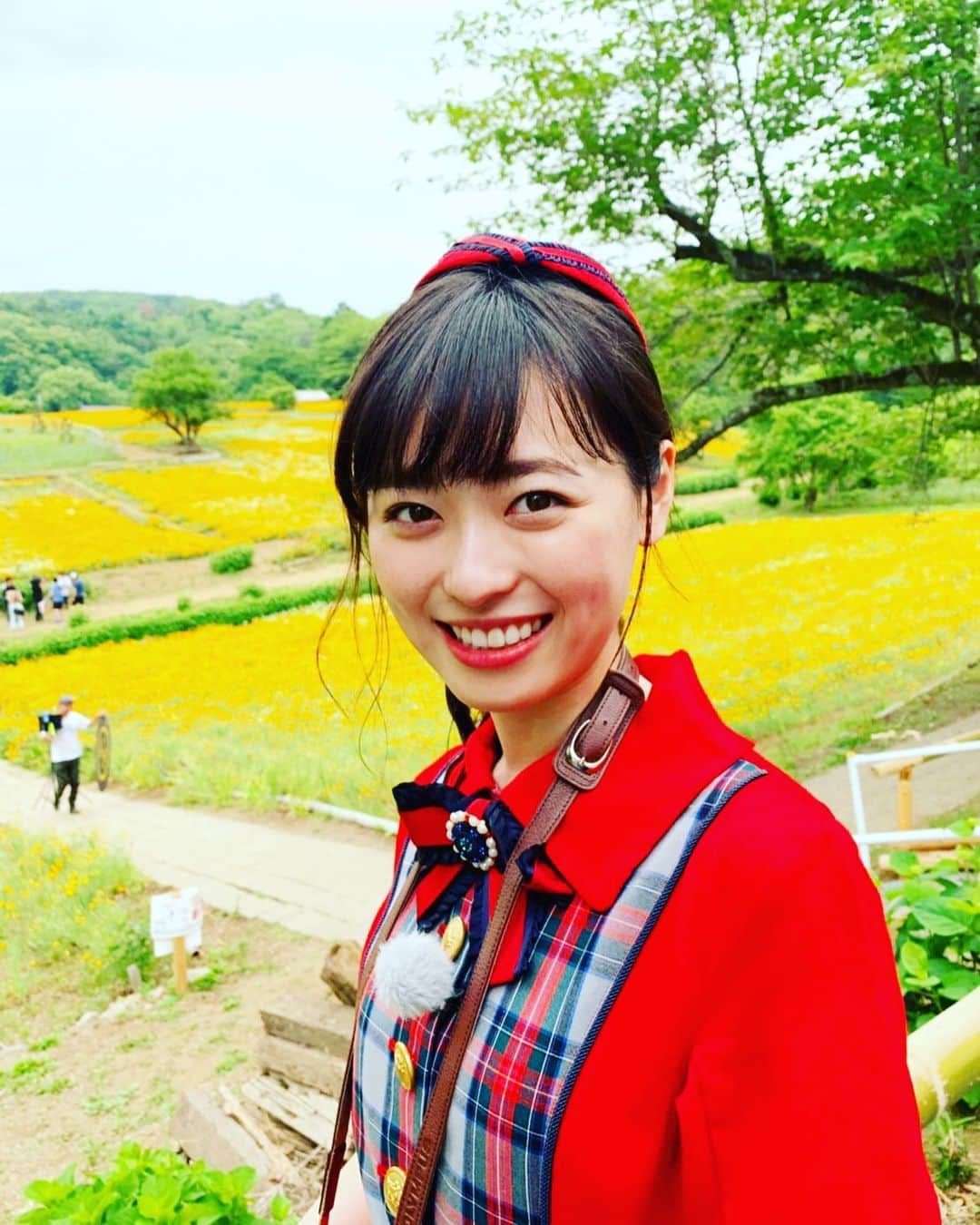 フジテレビ「もしもツアーズ」さんのインスタグラム写真 - (フジテレビ「もしもツアーズ」Instagram)「今週18:30から‼️﻿﻿﻿ ﻿﻿﻿﻿﻿ 1000万本が咲き誇る❗️﻿﻿﻿﻿ 秩父・天空のポピーツアー🌺🌺🌺﻿﻿﻿﻿﻿ ﻿﻿ ゲストは﻿﻿﻿﻿﻿ #大塚千弘 さん﻿﻿﻿﻿﻿ and more...﻿ ﻿﻿ 週替わりメンバーは﻿﻿ #千賀健永 #千ちゃん﻿ #kismyft2 #キスマイ #千賀ノート﻿ ﻿﻿﻿﻿﻿ #もしツア #もしもツアーズ﻿﻿﻿﻿﻿ #ポピー #天空のポピー﻿﻿﻿﻿﻿ #秩父 #埼玉 #翔んでポピー畑﻿﻿﻿﻿ #ドローン #dji #phantom #mavic #osmo #4k」6月5日 17時02分 - moshitsua_official