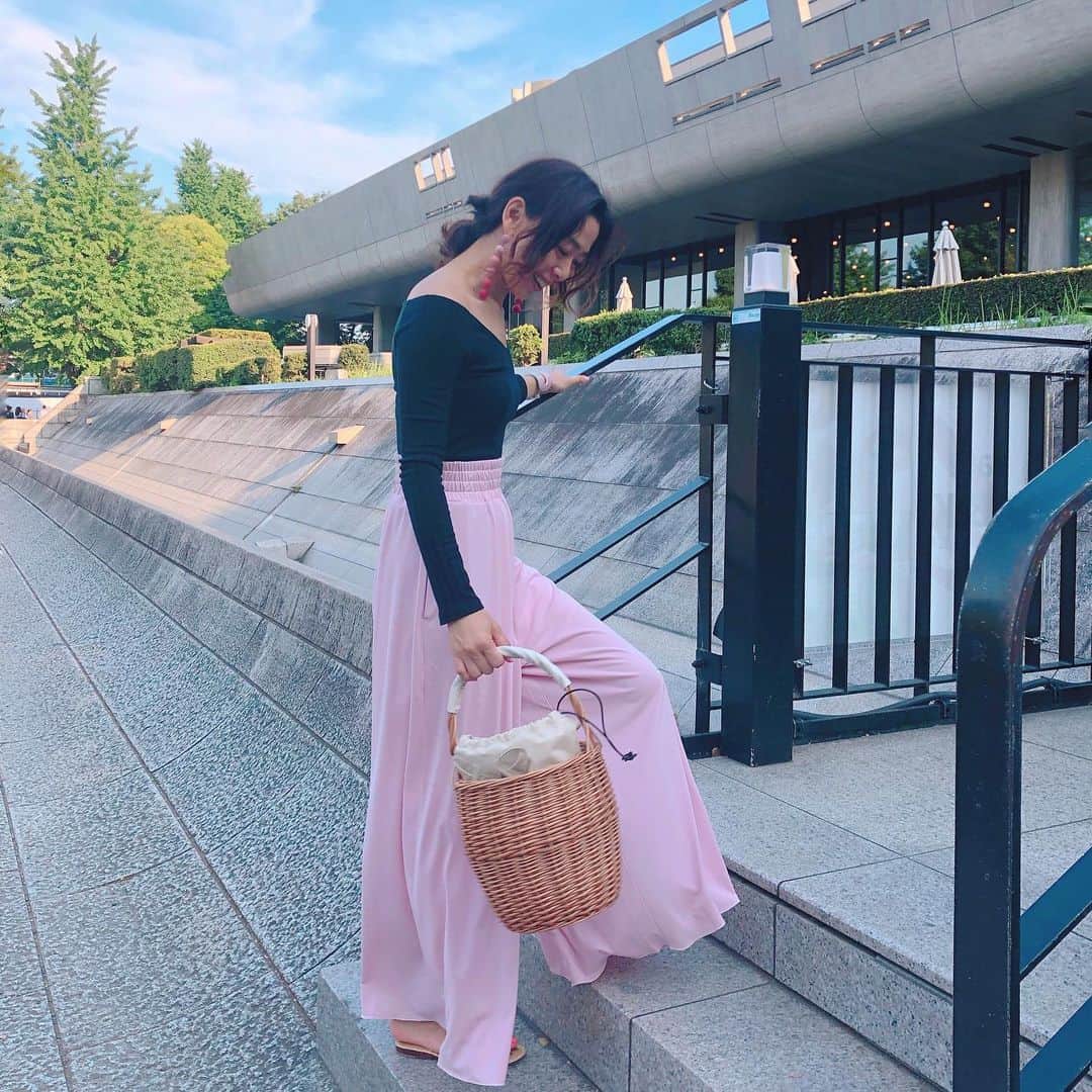野沢和香のインスタグラム