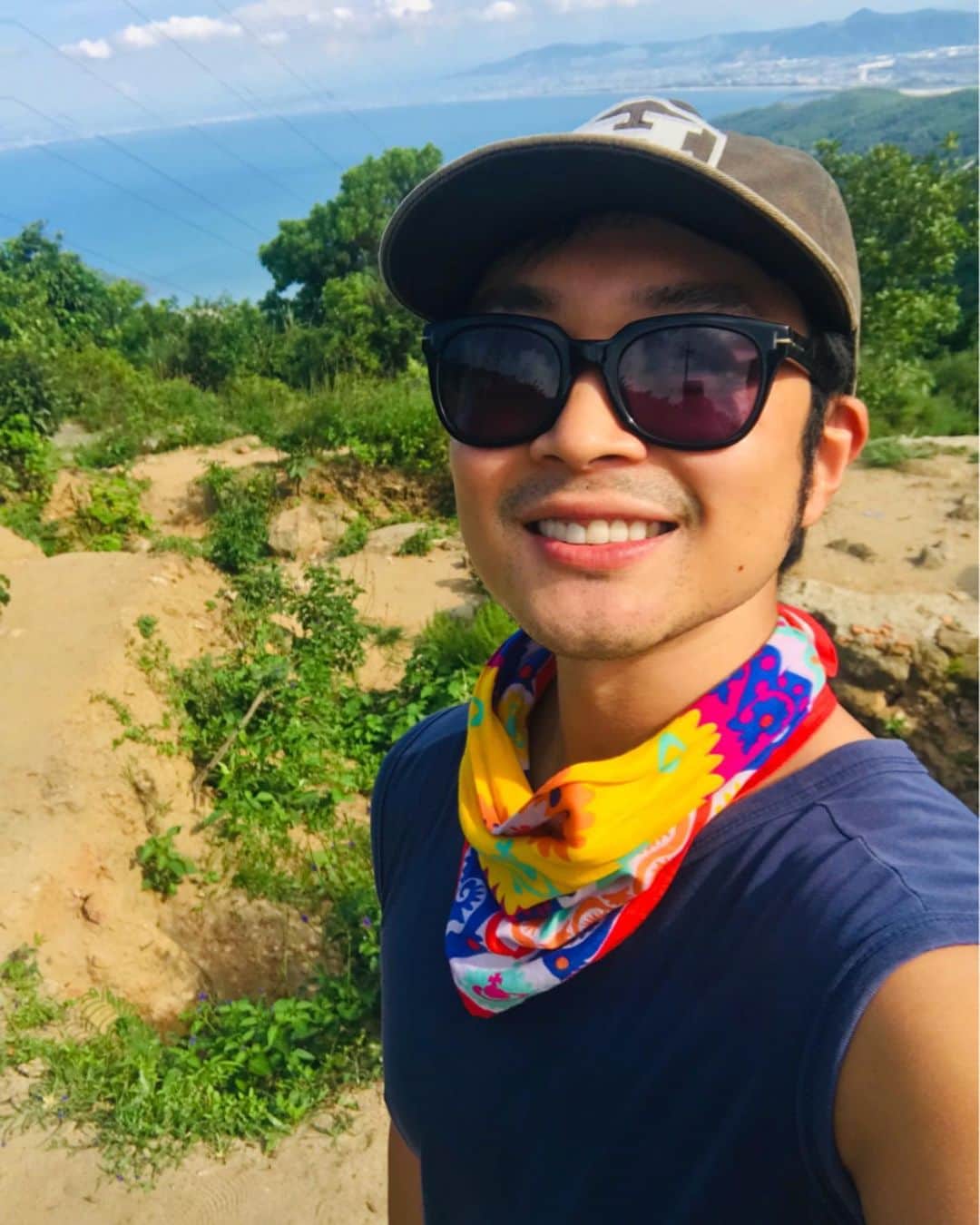 イ・キョンのインスタグラム：「#이켠 #다낭」