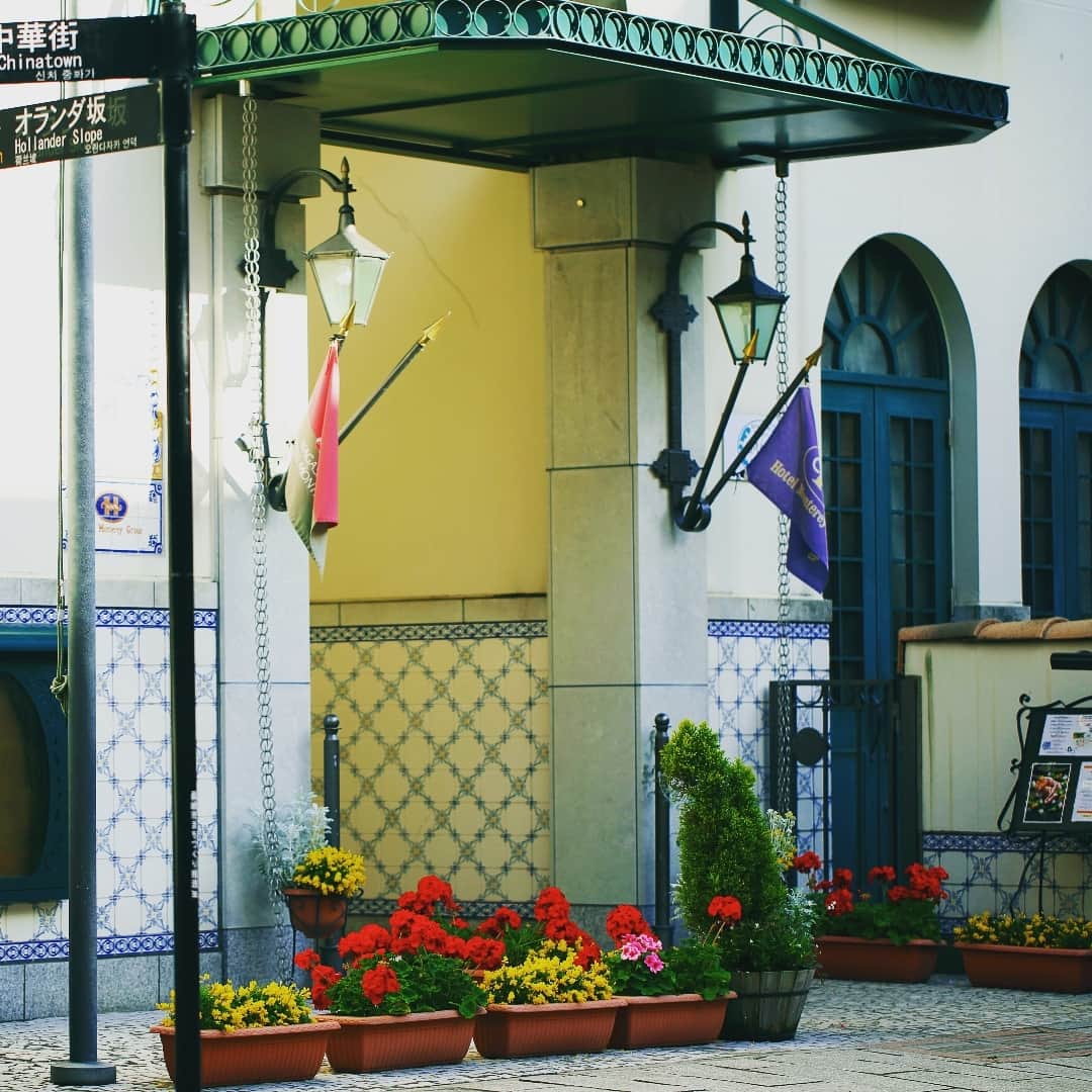 ホテルモントレグループのグルメインスタ