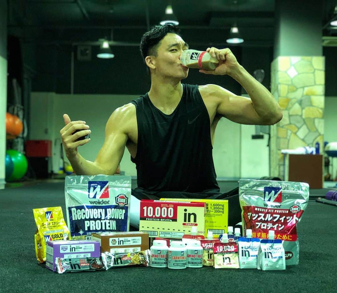 落合知也のインスタグラム：「トレーニングや体のケア、栄養管理で全面サポートしてくれている森永製菓さんに改めて感謝。いよいよ長期の海外遠征ですが、ハイエナジーで臨んできます‼︎」