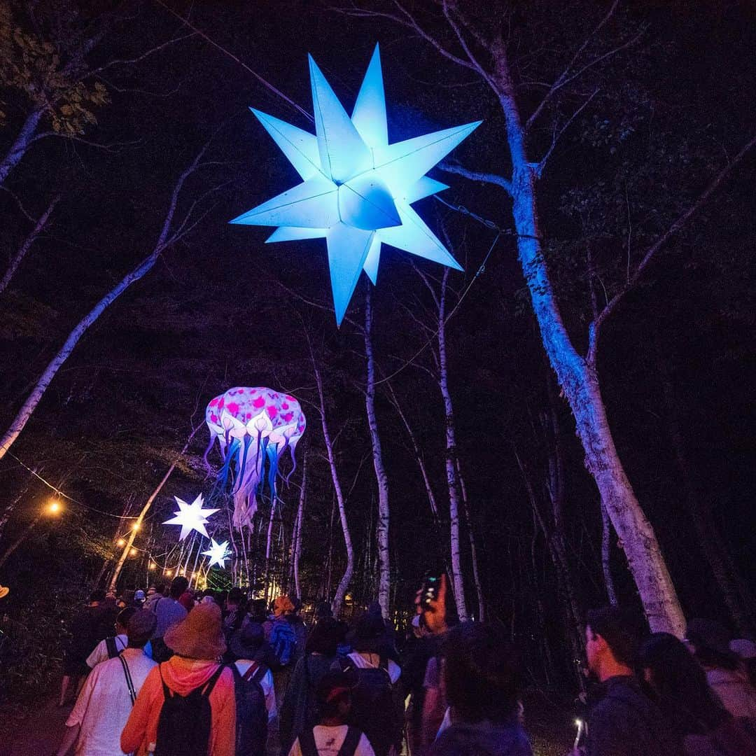 フジロック・フェスティバルさんのインスタグラム写真 - (フジロック・フェスティバルInstagram)「✨🌲✨🌲 —————————————— @fujirock_jp にて、シェアOKの投稿募集中📸  ハッシュタグ #fujirockpost を新規 or 過去の投稿に追加してください。フジロックにまつわる写真や、動画、アート作品などなどお待ちしております♩  #fujirock #fujirockfestival #フジロック」6月5日 17時42分 - fujirock_jp