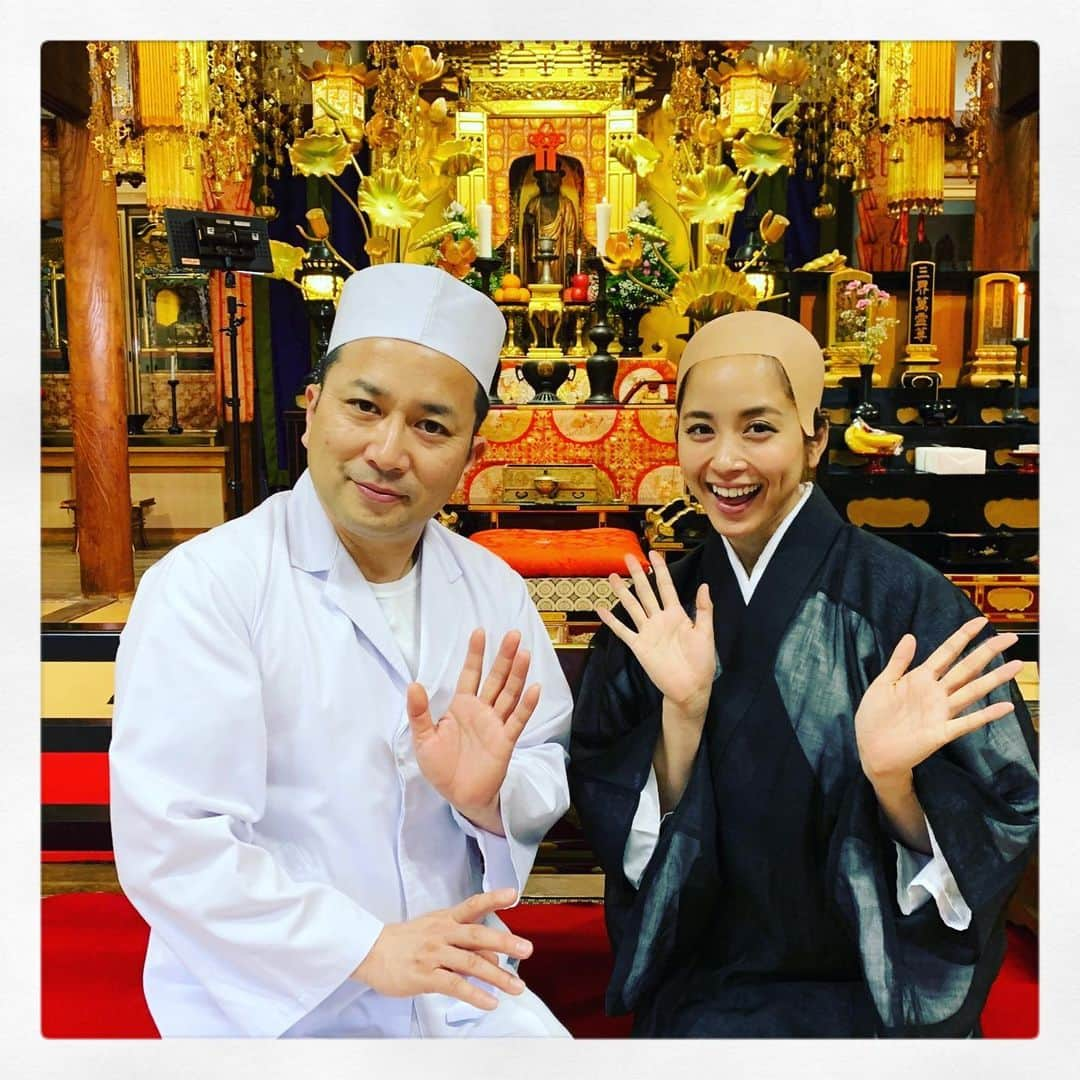 武田訓佳さんのインスタグラム写真 - (武田訓佳Instagram)「今朝のすまたん！ ご覧いただきありがとうございます💓 ・ 笹谷伊織さんのどら焼き、 むちむちなめらかで とっても美味しかったです🥰 ・ ・ #これ何のロケ #えぇ #スイーツファイル なんです #桂吉弥 さん #寸劇 #再現vtr #次回もぜひ #お付き合いください #😂 #💓」6月5日 17時34分 - kunika0117