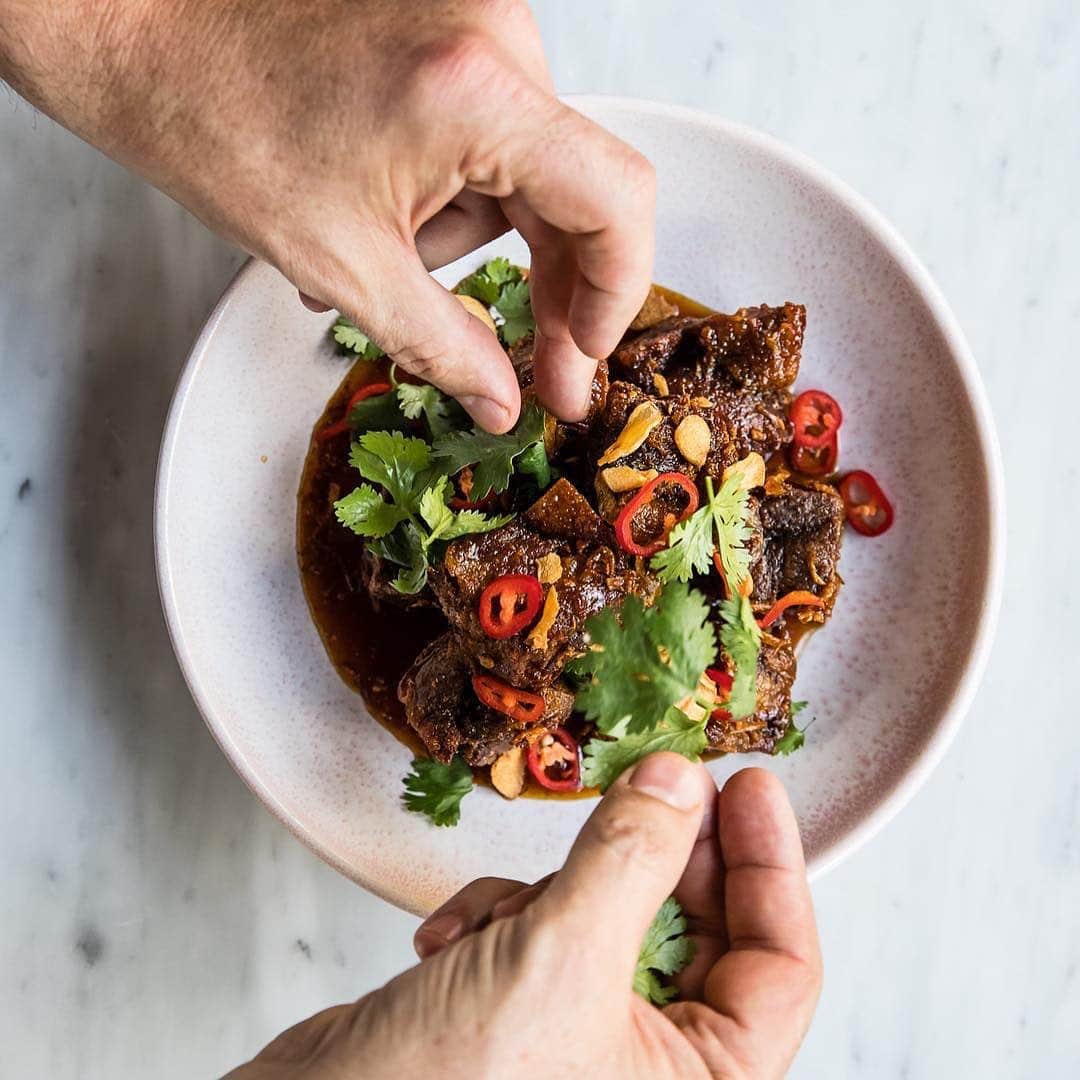 ロングレインのグルメインスタ