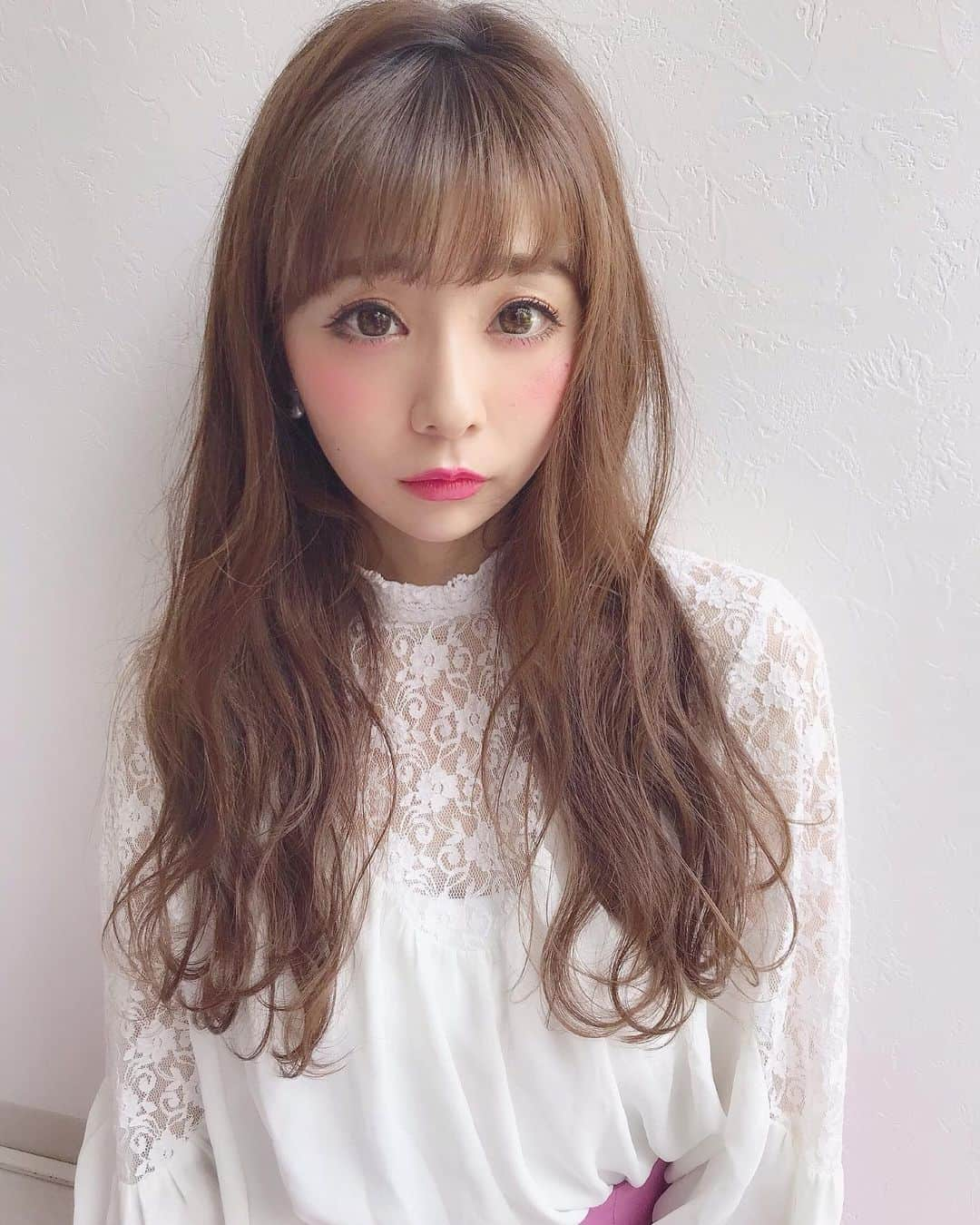 横田亜美のインスタグラム