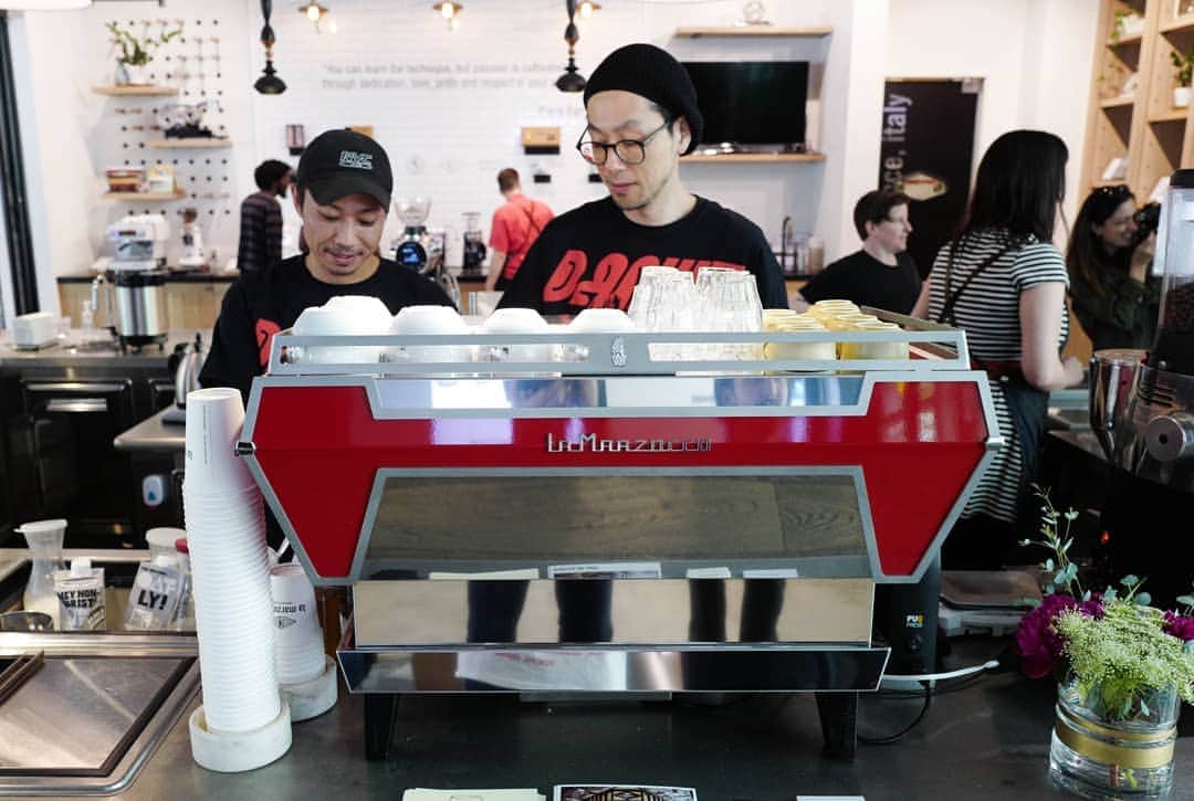 ABOUT LIFE COFFEE BREWERSのインスタグラム