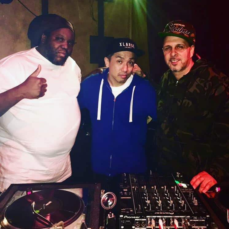 DJ SANCONのインスタグラム