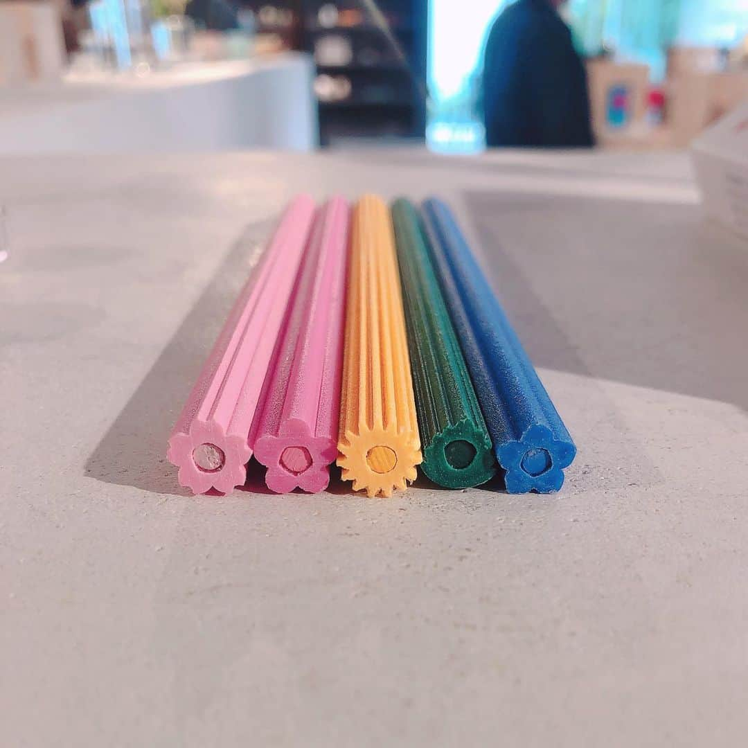 ひよんさんのインスタグラム写真 - (ひよんInstagram)「🖍✂️📍📐🖇 ㅤㅤㅤㅤㅤㅤㅤㅤㅤㅤㅤㅤㅤ かわいすぎる色鉛筆💓 もしひよんが子ども産んだらこういうの持たせたい😂😂❤️笑笑 ㅤㅤㅤㅤㅤㅤㅤㅤㅤㅤㅤㅤㅤ #文房具 #色鉛筆」6月5日 19時00分 - cchan_fee4