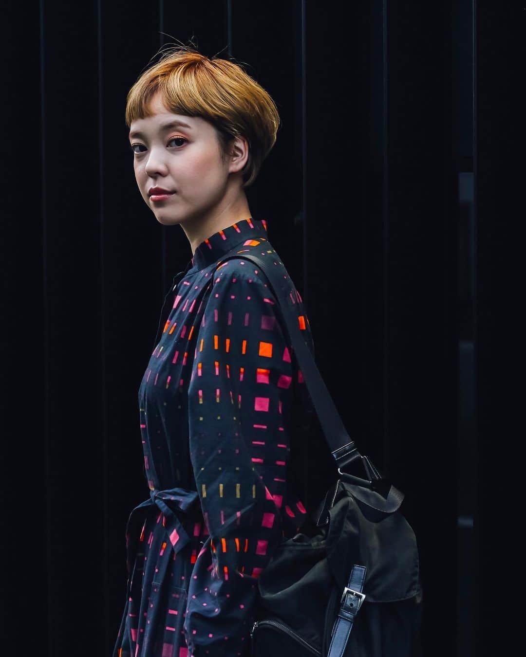 Fashionsnap.comのインスタグラム
