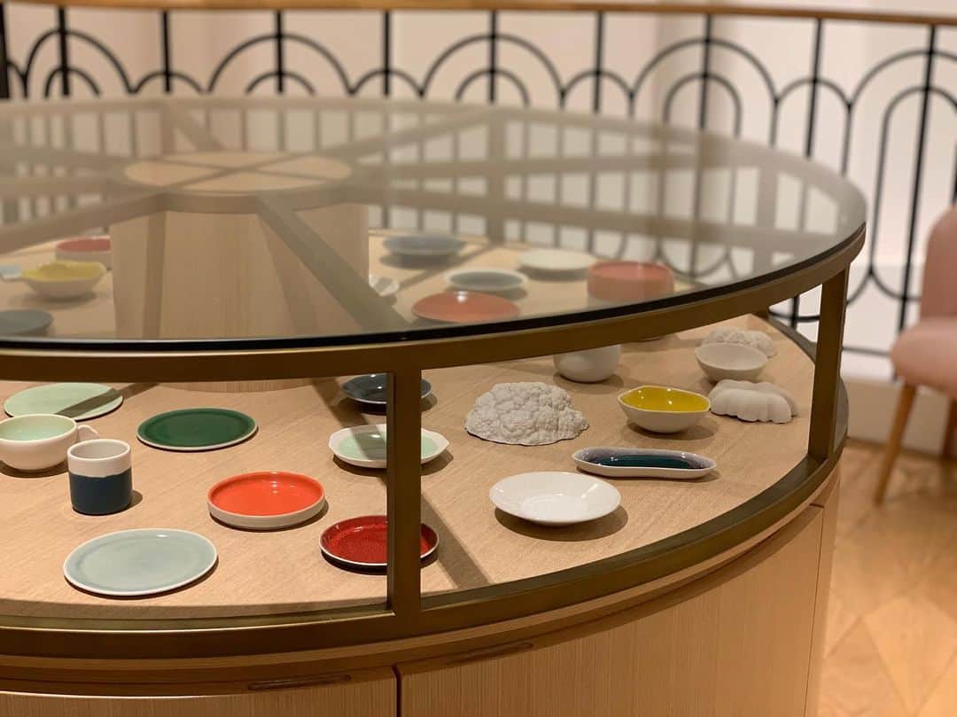 メゾン・プルミエール アット ロビンズのグルメインスタ