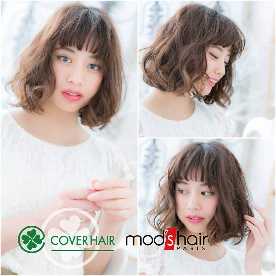 浦和の美容室、美容院｜COVER HAIRカバーヘアーのインスタグラム