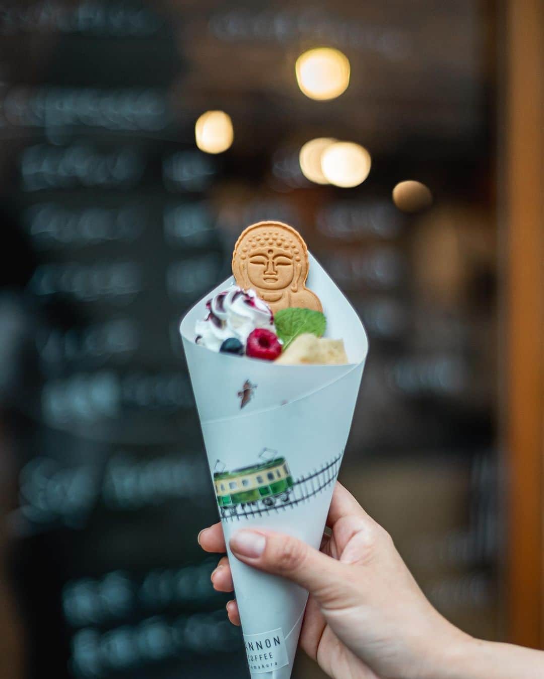 中野晴代のグルメインスタ