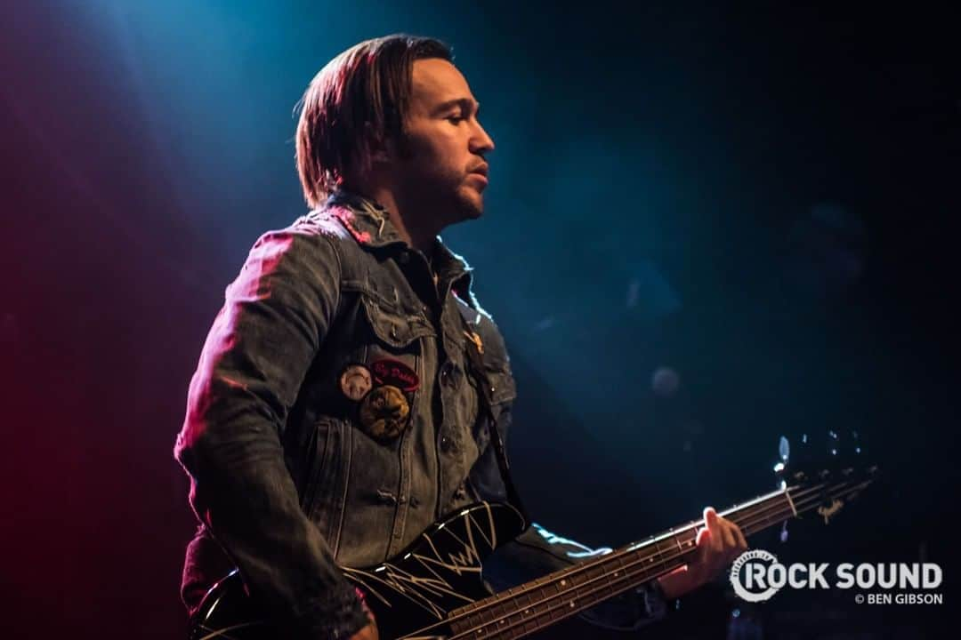 Rock Soundさんのインスタグラム写真 - (Rock SoundInstagram)「Happy Birthday to Fall Out Boy's Pete Wentz! 🎉🎉」6月5日 19時30分 - rocksound