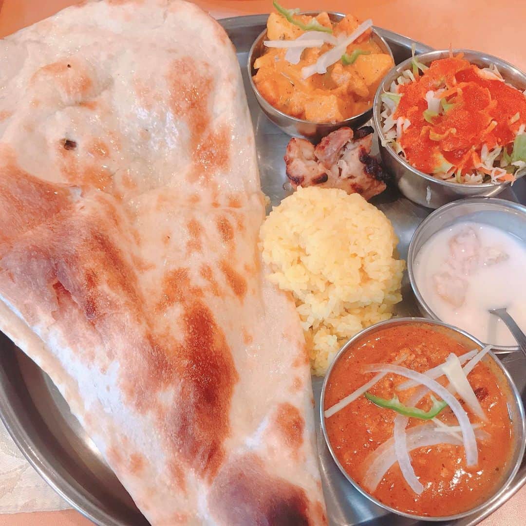 田添菜穂子のグルメインスタ