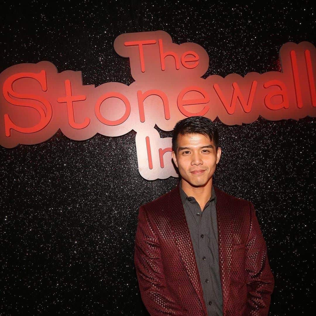 テリー・レオンさんのインスタグラム写真 - (テリー・レオンInstagram)「My friend @bruglikas (@gettyentertainment) got some great shots from last night’s @saks & @stonewallgives event! Thanks, Bruce!  #pride🌈 #stonewall50 #kesha」6月6日 5時31分 - tellyleung