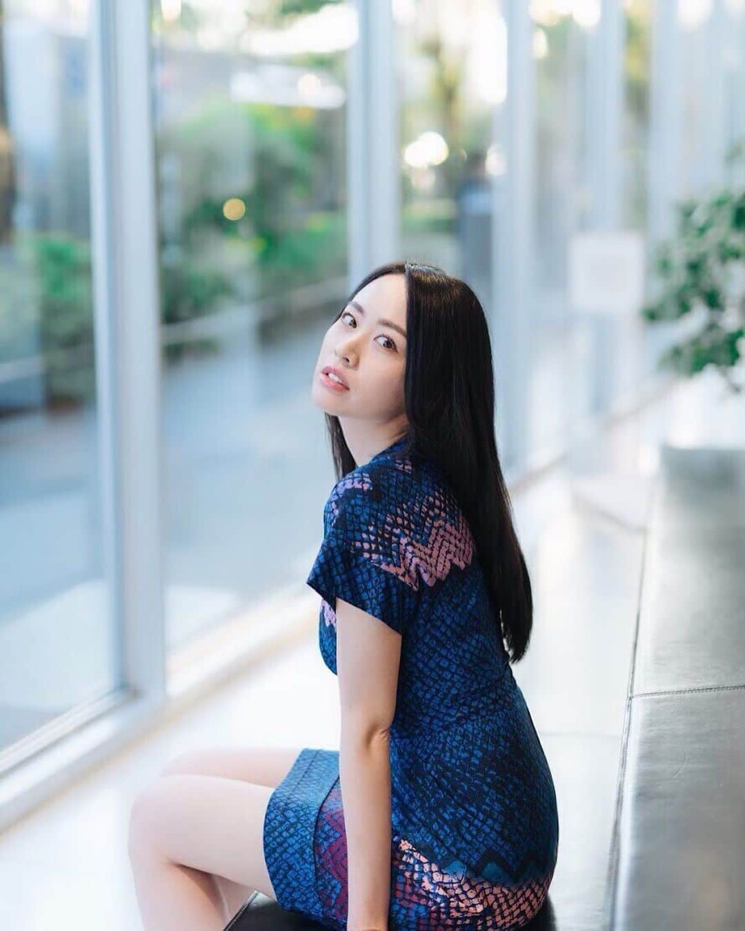 千倉里菜さんのインスタグラム写真 - (千倉里菜Instagram)「おはようございます✨ 今日は朝日を見て1日が始まって 気持ちいいです☺️ . . . @akira.photographer  _ #tokyo#japan#portrait#japanesegirl#model#portraitmodel#actress#tokushima#徳島 #6月#June#梅雨#季節#summer#portraitphotography#japan_of_insta#instadaily#instagood#instapic#instagramjapan#natural#makeup」6月6日 5時48分 - rina_amatsuma