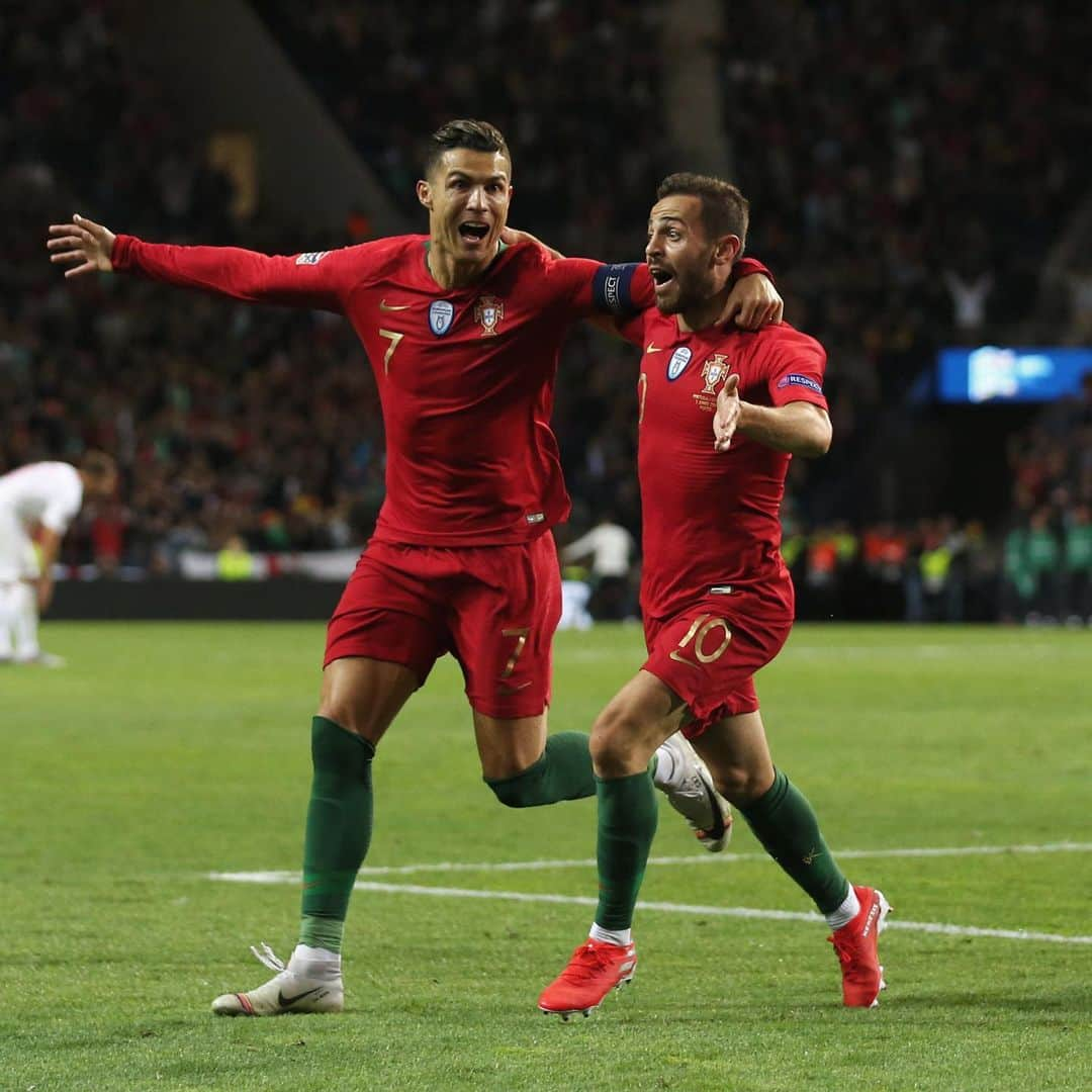 プレミアリーグさんのインスタグラム写真 - (プレミアリーグInstagram)「A sublime assist for Bernardo Silva as Rui Patricio, Ruben Neves & Joao Moutinho also feature in Portugal’s #NationsLeague semi-final win over Switzerland 🇵🇹 . #PL #PremierLeague @mancity @wolves」6月6日 5時51分 - premierleague