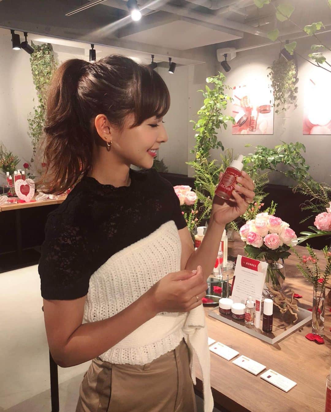 阪本智子のインスタグラム