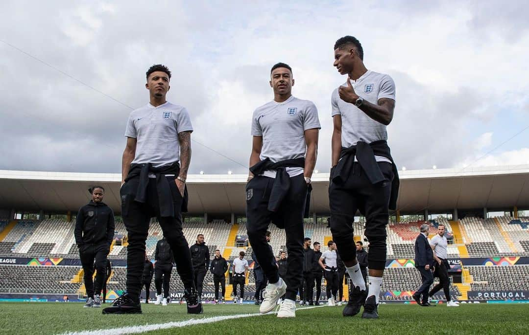 マーカス・ラッシュフォードさんのインスタグラム写真 - (マーカス・ラッシュフォードInstagram)「Semi-final 🔜 @england」6月6日 6時01分 - marcusrashford