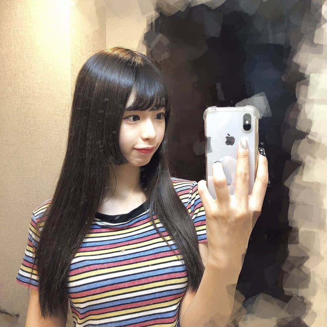 川崎ひかるのインスタグラム：「🦖🦕🌈」