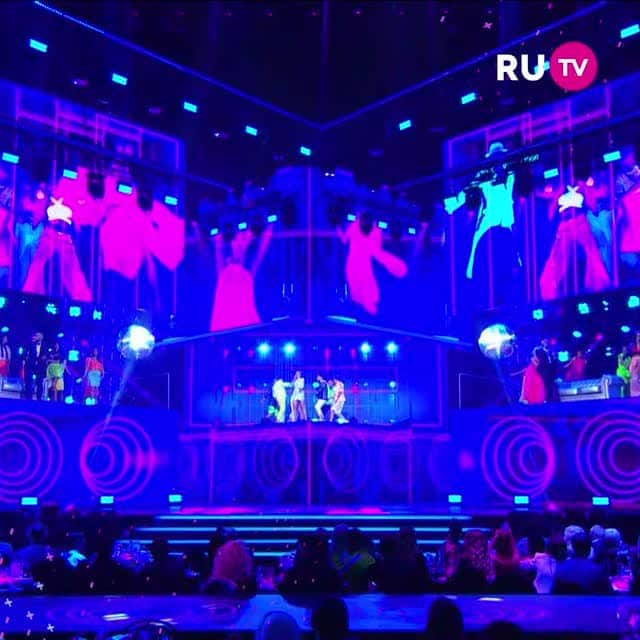 RU.TVのインスタグラム