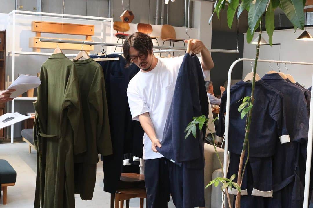 graf studioのインスタグラム